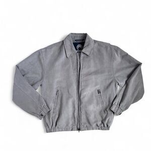 Vintage 1998 Brown Weatherproof Utility Jacket Men's Small